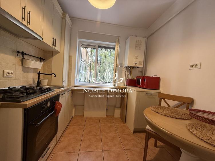 Apartament cu 2 camere decomandat, mobilat în Medicină