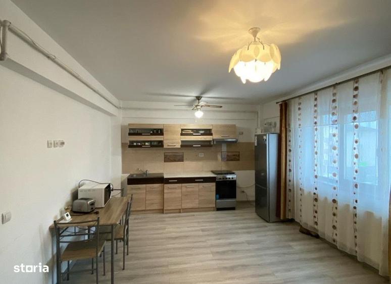 Apartament cu 2 camere în Lunca Cetățuii