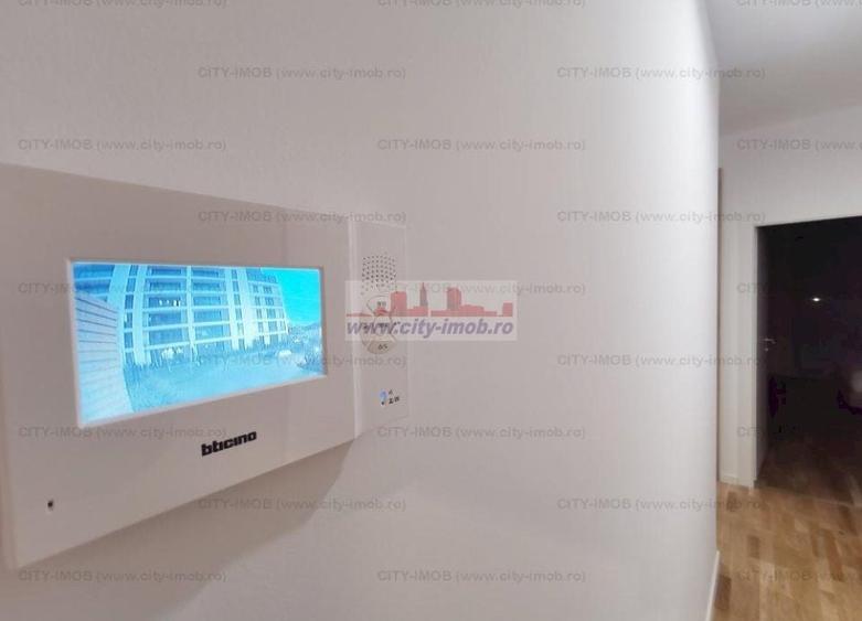 Apartament cu 2 camere decomandat, mobilat în Băneasa