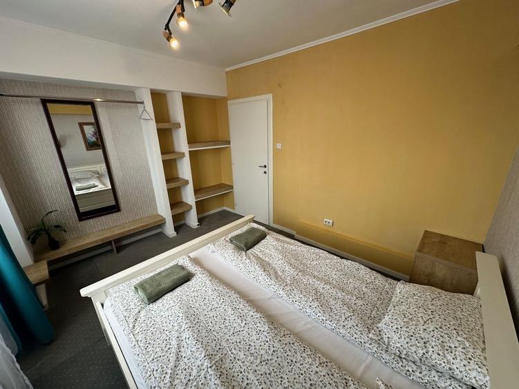 Apartament cu 2 camere semidecomandat în Ultracentral