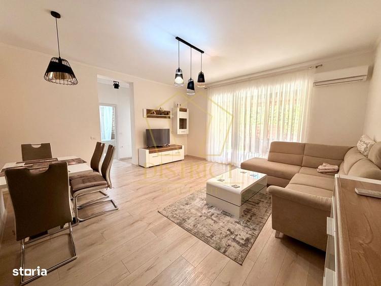 Apartament cu 3 camere în Ghiroda