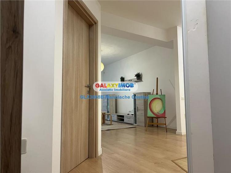 Apartament cu 2 camere decomandat, mobilat în Pipera