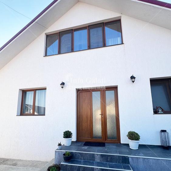 Casă cu 3 camere cu Teren 500 Mp în Șerbeștii Vechi