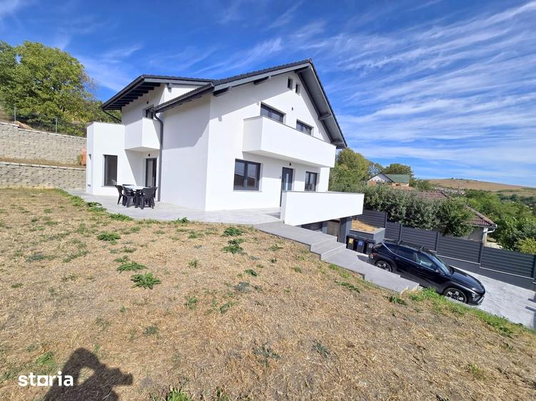 Casa individuala, 5 camere, modern, in Dezmir, langa Cluj, TOTUL NOU ! - 4