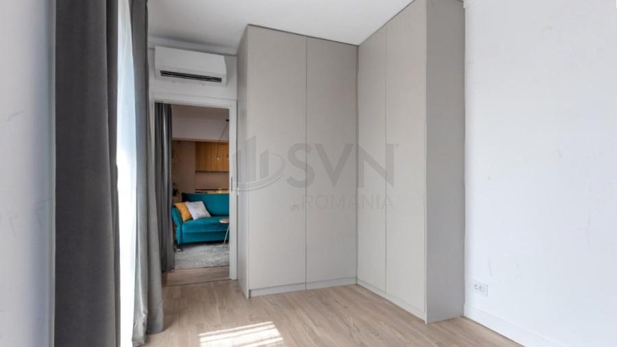 REA1024136 Apartament modern 3 camere in Marmura Residence I Bucurestii Noi - 7