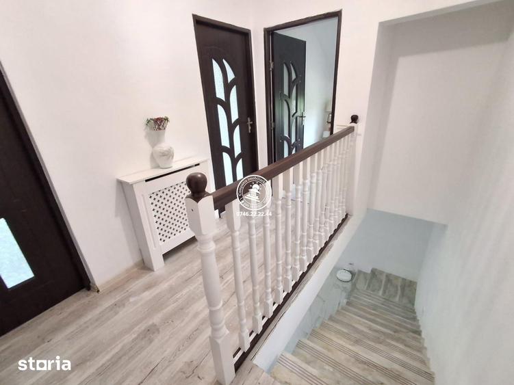 Casă cu 3 camere cu Teren 453 Mp în Valea Lupului