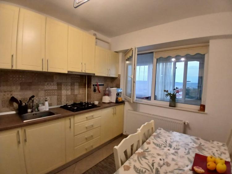 Apartament 2 camere Păcurari cu parcare, boxă și balcon spațios la 500€ - 3
