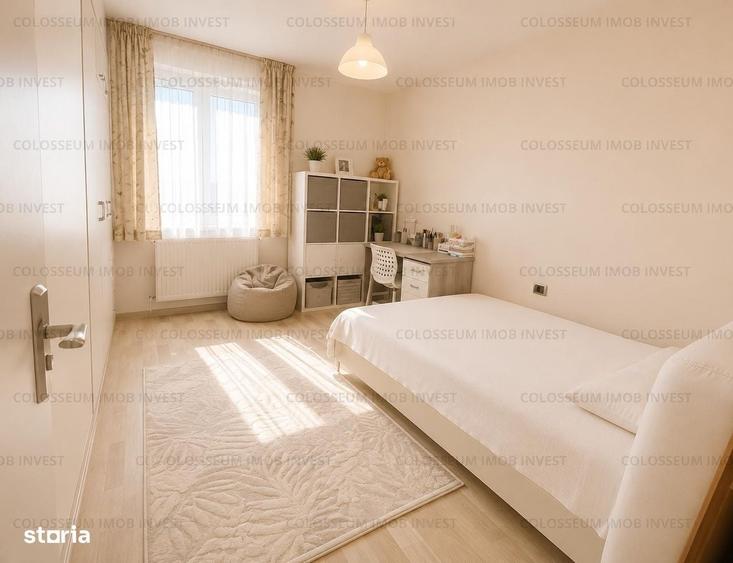 Apartament 3 camere | mobilat utilat | parcare - zona Tractorul - 5