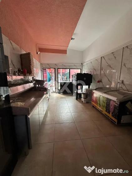 Spațiu comercial, de 516 mp, în Central