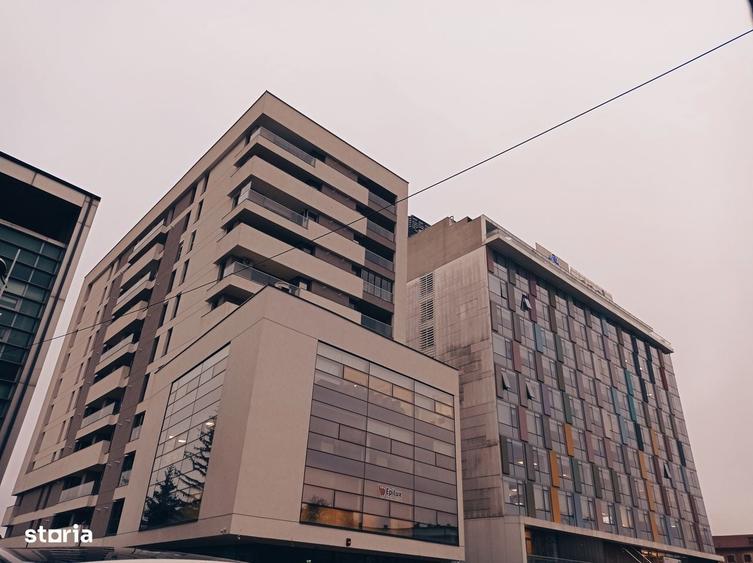Apartament cu 2 camere decomandat în Ultracentral