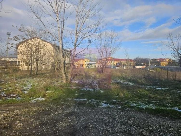 Teren de 555 mp, în Clinceni
