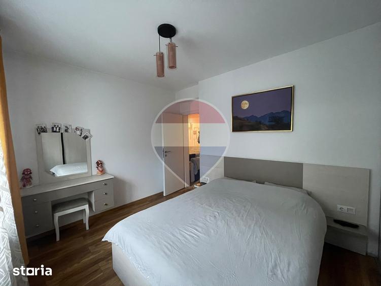 Apartament cu 3 camere în Terezian