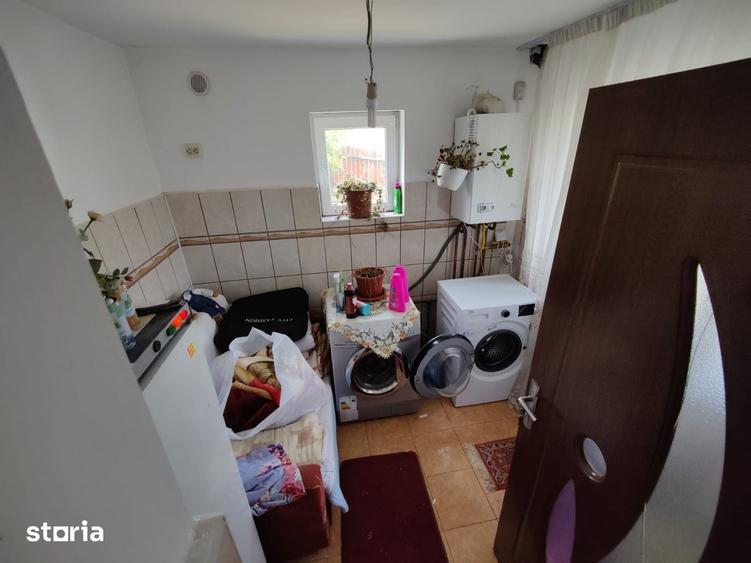 Casă cu 3 camere cu Teren 350 Mp în Miroslava
