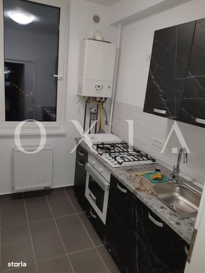 Garsonieră decomandată în Complex Studențesc