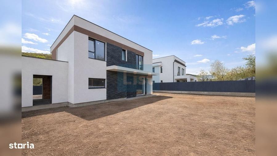 Casa individuala aproape de natura, 150 mp utili, 600 mp teren - 1