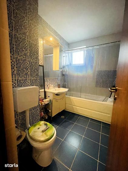 Apartament cu 2 camere în Nufărul