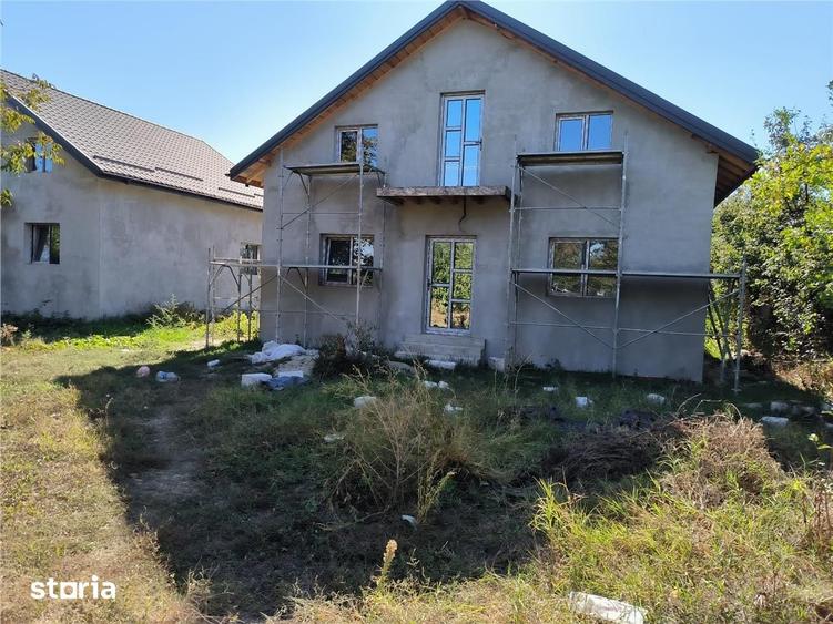 Casă cu 3 camere cu Teren 500 Mp în Buturugeni