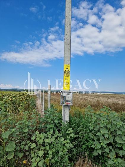 Teren agricol intravilan de 30101 mp, în Tudor Vladimirescu