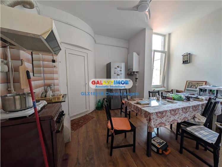 Unirii, apartament 5 cam 170 mp,etajul 2 din trei, renovat, fara risc - 14