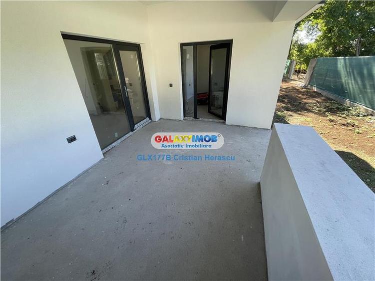Casă cu 5 camere cu Teren 502 Mp în Exterior Nord