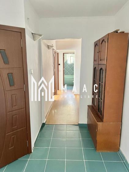 Apartament cu 3 camere decomandat, mobilat în Ostroveni