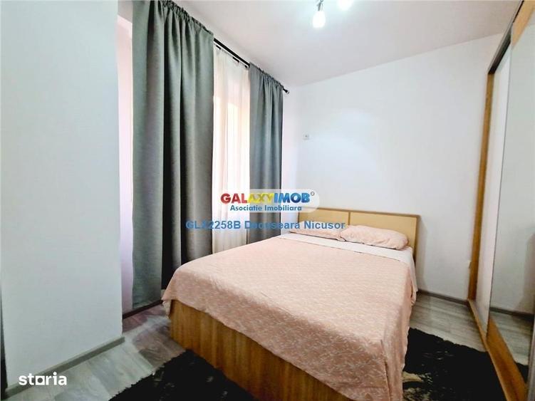 Apartament cu 3 camere în Roșu