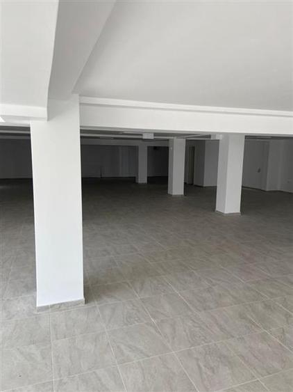 Spațiu comercial, de 327 mp, în Galata