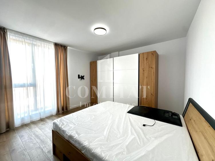 Apartament cu 3 camere semidecomandat, mobilat în Someșeni