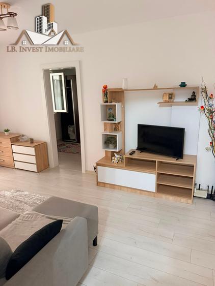 Apartament cu 2 camere semidecomandat în Spitalul Județean
