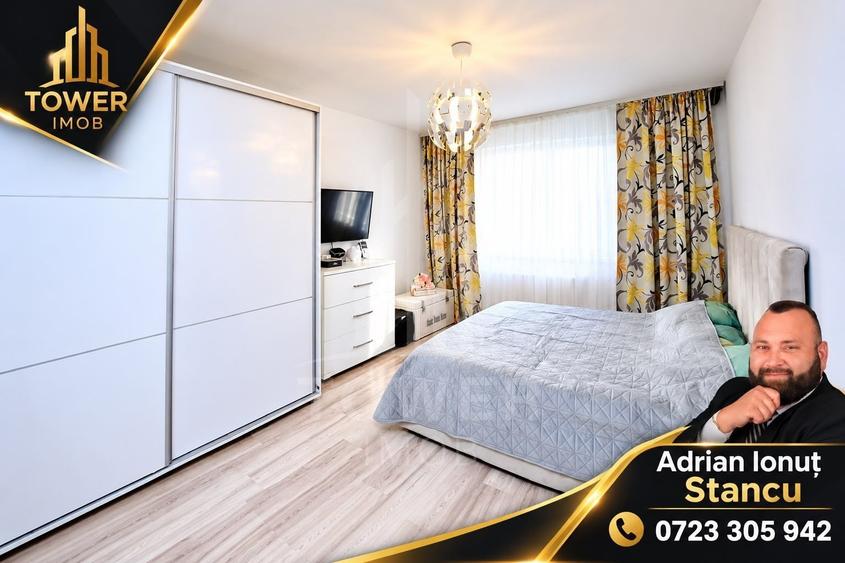 Apartament cu 2 camere decomandat în Sud-Est