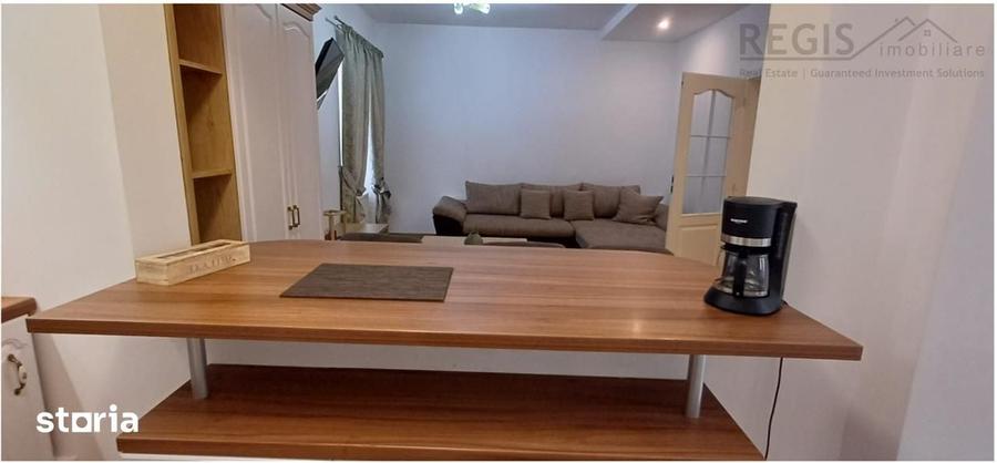 Apartament cu 2 camere în Centrul Istoric