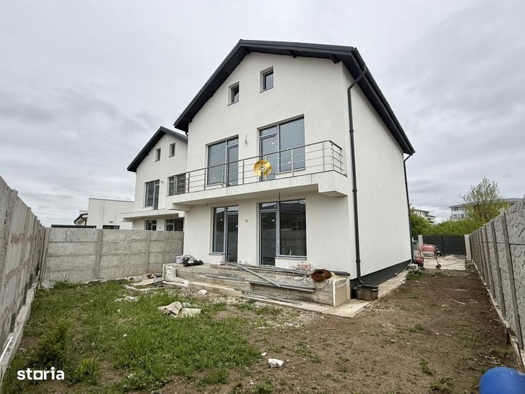 Casă cu 4 camere în Prelungirea Ghencea