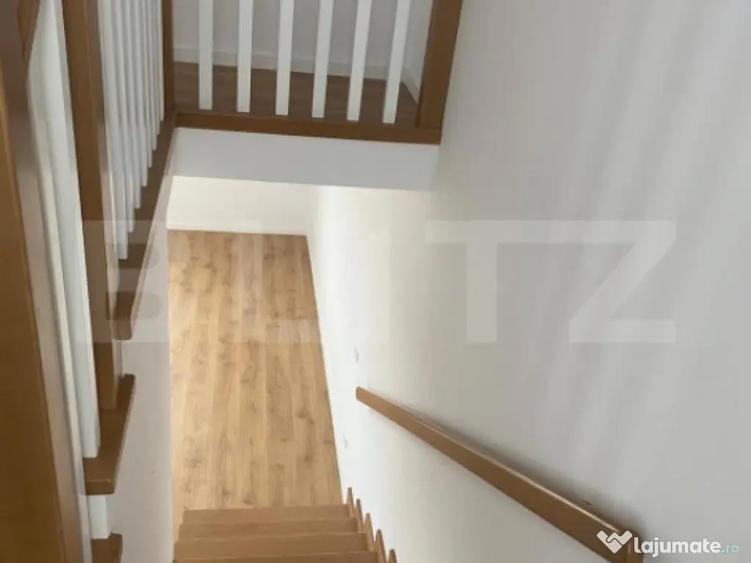 Casă cu 4 camere cu Teren 260 Mp în Central