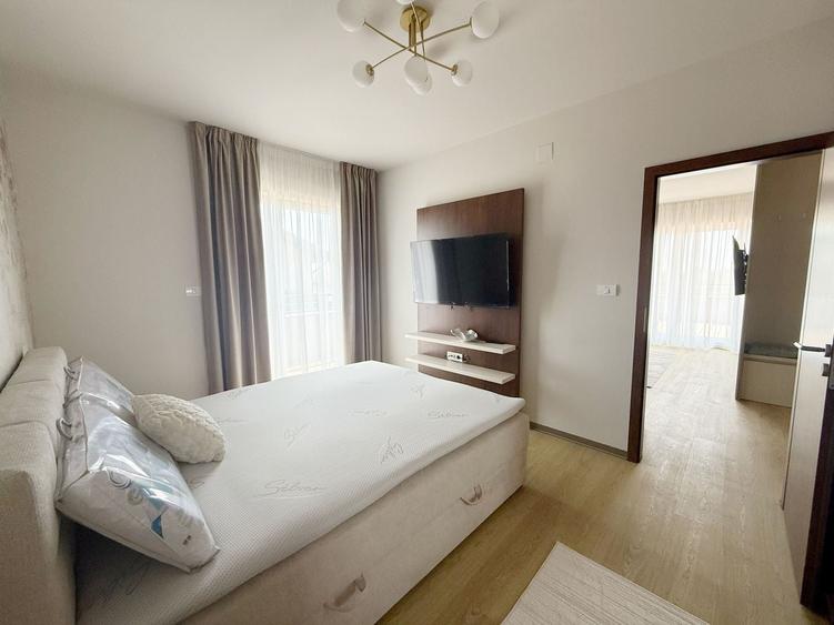 Apartament cu 2 camere în Braytim