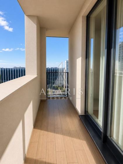 Apartament cu 2 camere, open space, ISHO - 8
