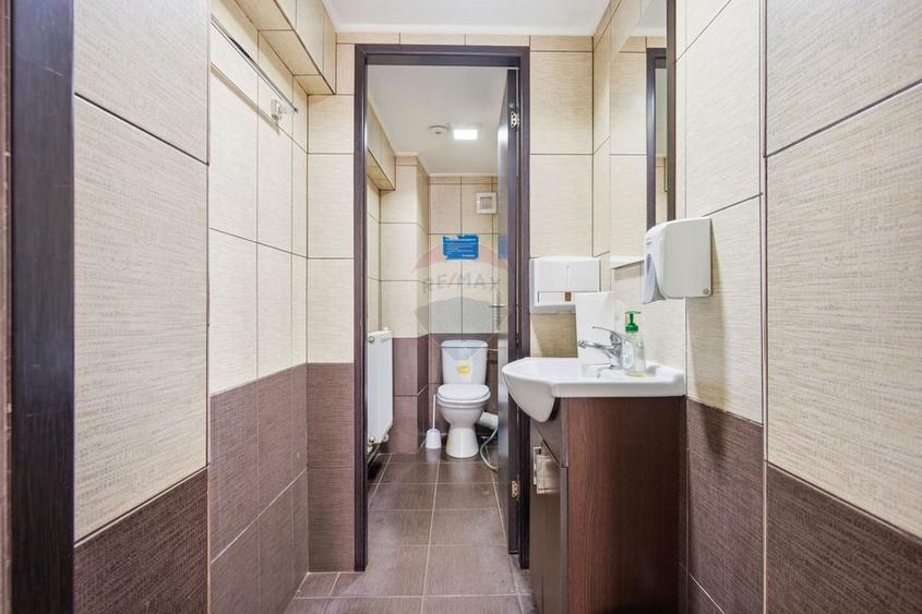 Spațiu comercial, de 140 mp, în Ultracentral