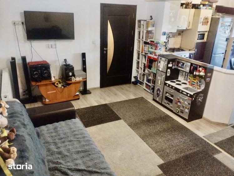 Apartament cu 3 camere în Central