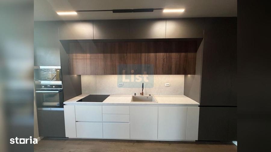 Apartament cu 2 camere în Între Lacuri