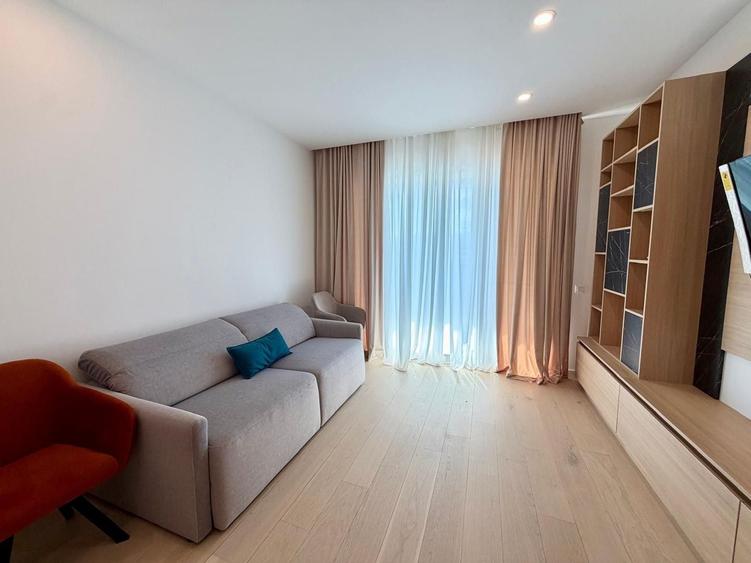 De Închiriat | 2 Camere | Nusco City Faza 2 | Parcare Inclusa - 5