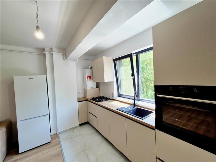 Apartament cu 2 camere decomandat în Vișani