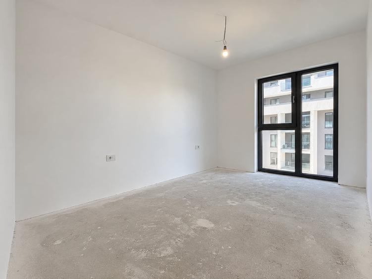 Apartament cu 2 camere decomandat în Pipera