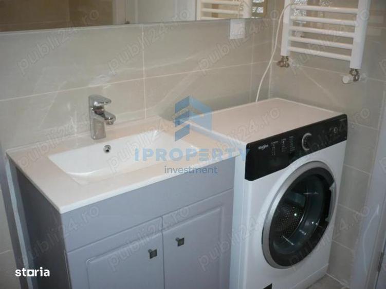 Apartament cu 2 camere, mobilat în Metalurgiei