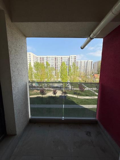 Garsonieră decomandată în Lujerului