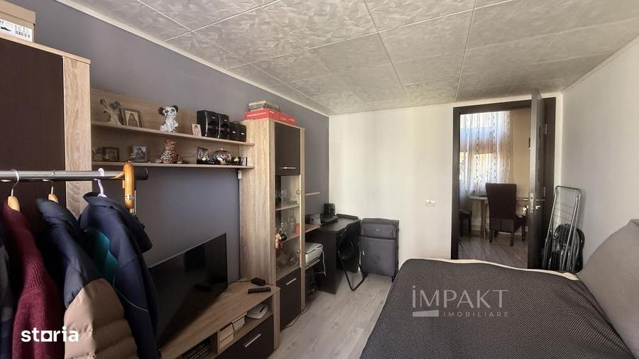 Apartament cu 2 camere decomandat în Horea