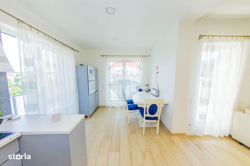 Apartament cu 4 camere în Central