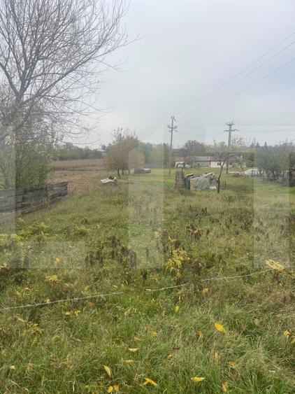 Teren Construcții intravilan de 1000 mp, în Dorohoi