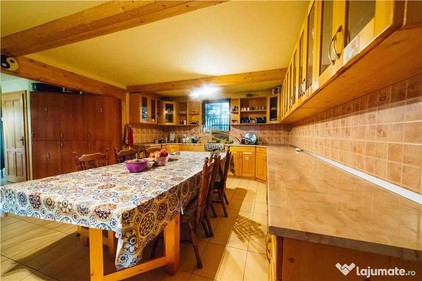 Casă cu 12 camere cu Teren 19841 Mp în Vale