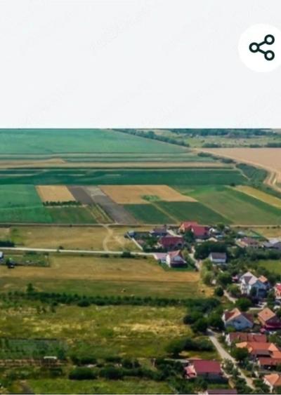 Teren de 3000 mp, în Mândruloc