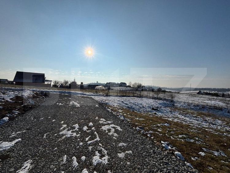 Teren Construcții intravilan de 500 mp, în Cetății