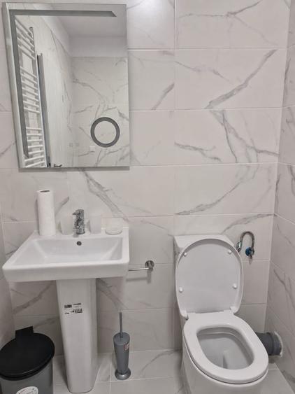 Garsonieră în Uverturii